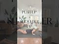 PUSH UP WITH SHOULDER TAP // DEMO VIDEO