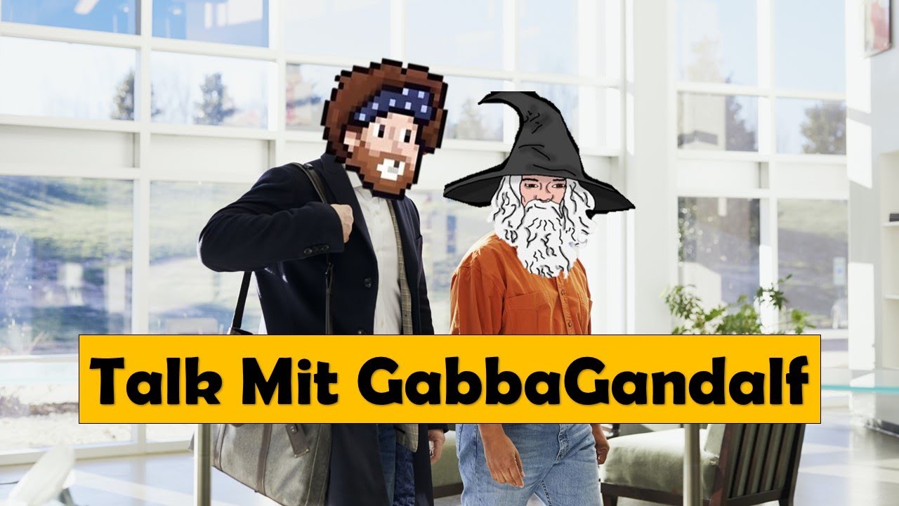 Talk mit GabbaGandalf über den aktuellen Stand und offene Fragen