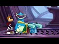 Rayman Origins (4 Players) #61 Moody Clouds: The Reveal