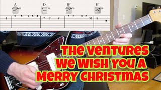 We Wish You a Merry Christmas: The Ventures Christmas Album Track 11