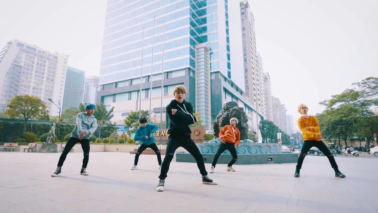 Pink Panther Remix   KATX Dance (mirrored)