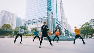 Pink Panther Remix Katx Dance Mirrored