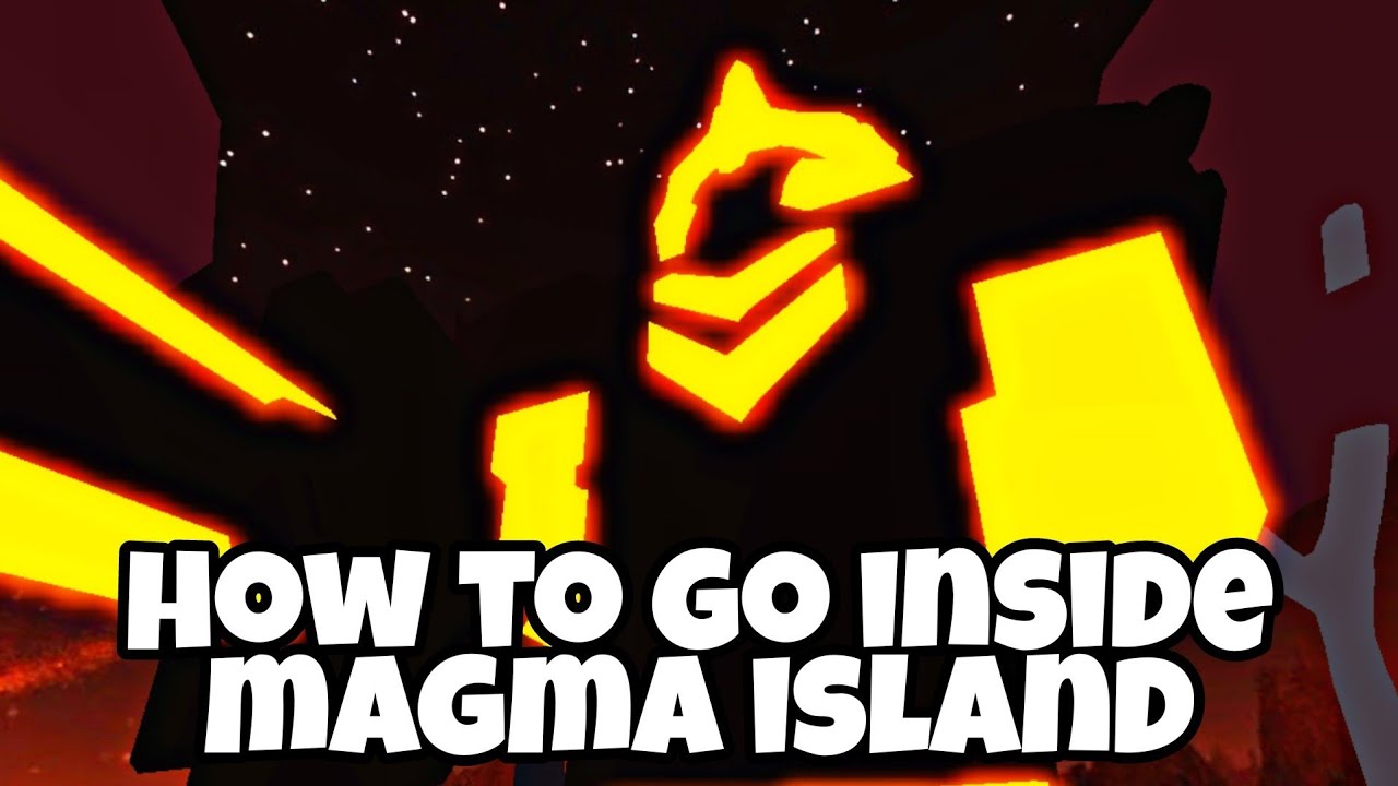 how-to-go-inside-magma-world-in-tapping-simulator-youtube