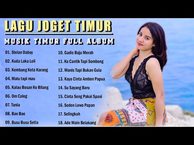 Lagu Joget Indonesia Timur Terbaru 2024 ~ Lagu Acara Timur Viral Tiktok 2024 #Stelan Daboy class=
