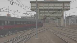 MSTS-FS ETR500AV FR-ES AV FS