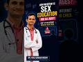 How important is Sex Education in today's internet world? #educationalvideo