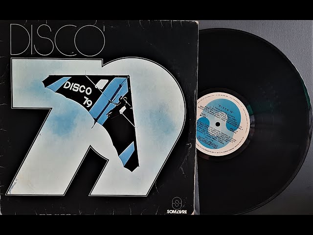 Disco 79 - ℗ 1978 - Baú Musical class=