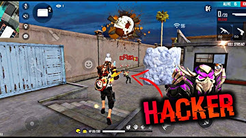 Practice in training ground || hacker || #freefire