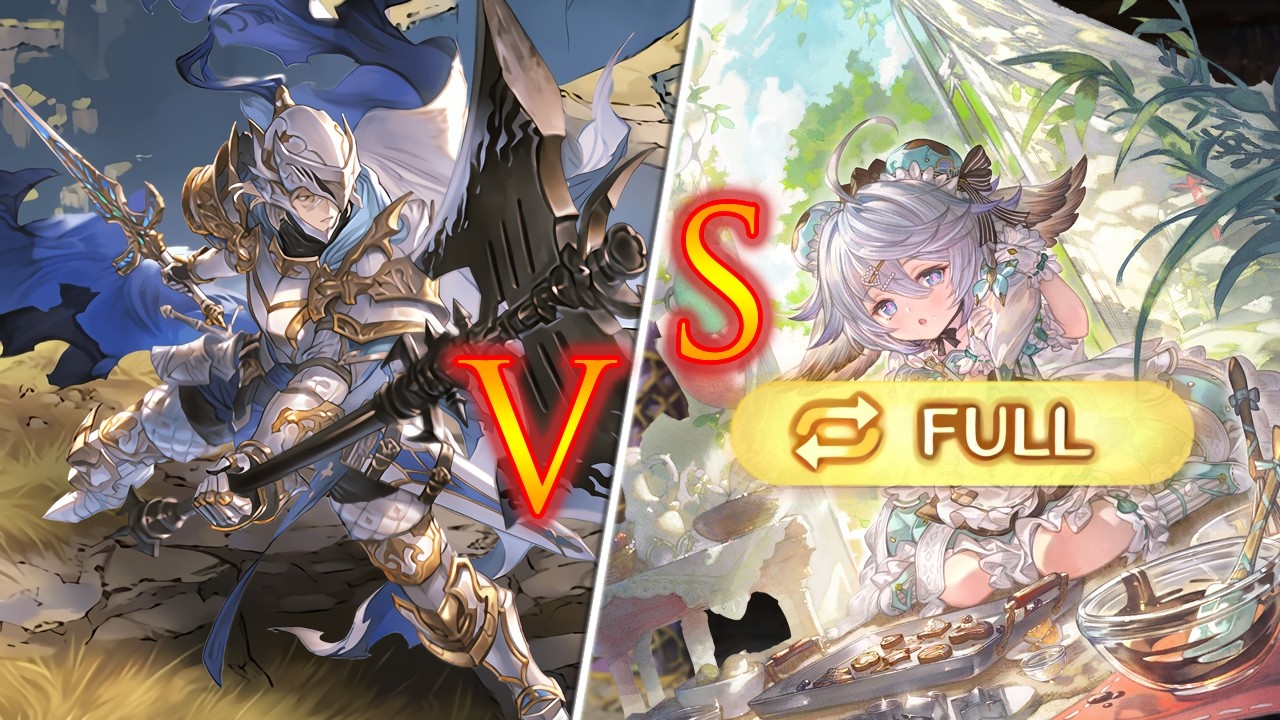 Granblue Fantasy] Valentine Wamdus Showcase - Martial Mastery