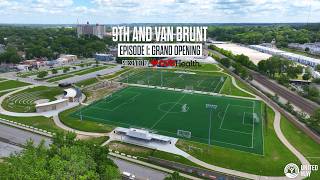 9th and Van Brunt Episode 1: Grand Opening Presented by CVS Health