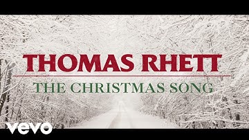Thomas Rhett - The Christmas Song (Lyric Video)
