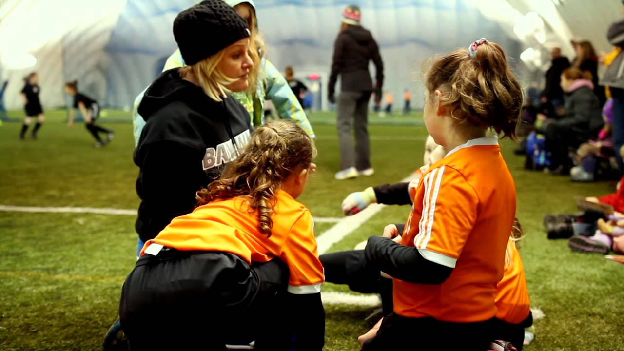 Burlington Youth Soccer Club YouTube