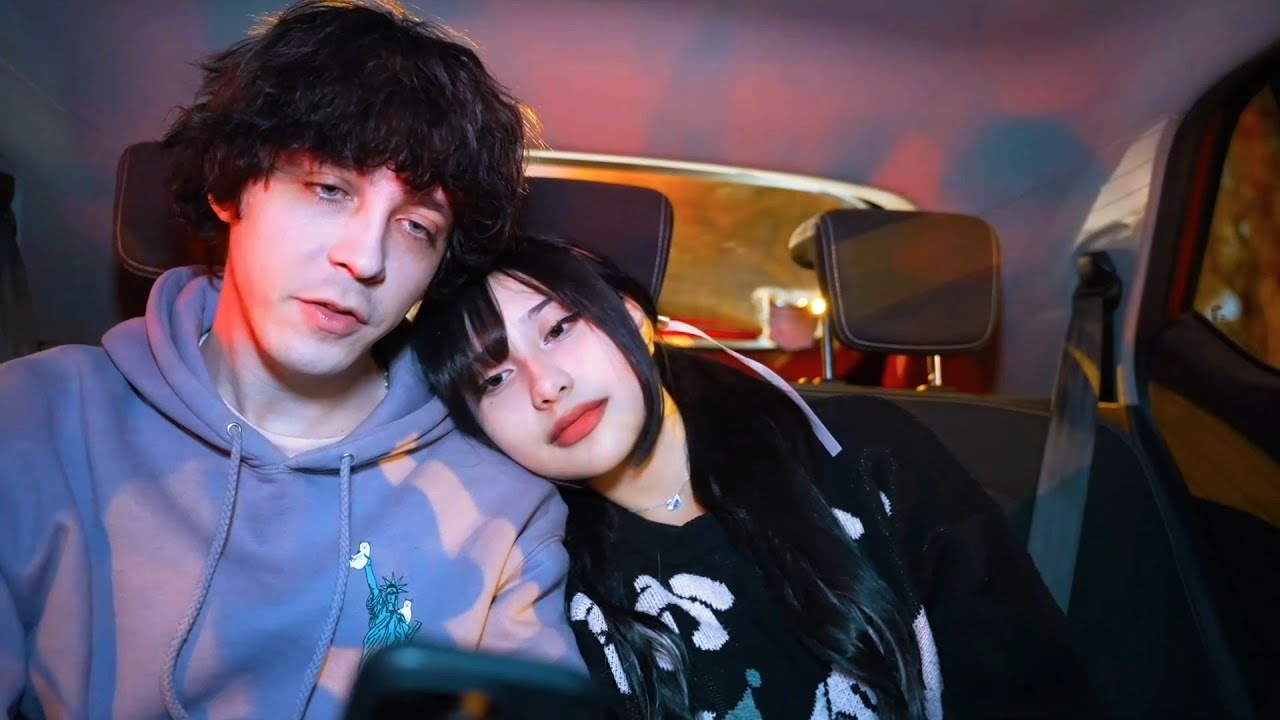 MATT Y SERAPHINE HABLANDO DE QUE TIPO DE GENERACION SON 🚕 - REGALO DE CUMPLEAÑOS 🎁