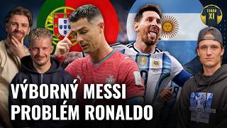 Messi začal hattrickem, Ronaldo schytal kritiku. Co přinesly první zápasy Mistrovství? | Tango #54