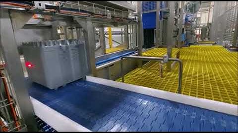 Triplelima - egg tray, pallet, divider washers + automation, in Australia