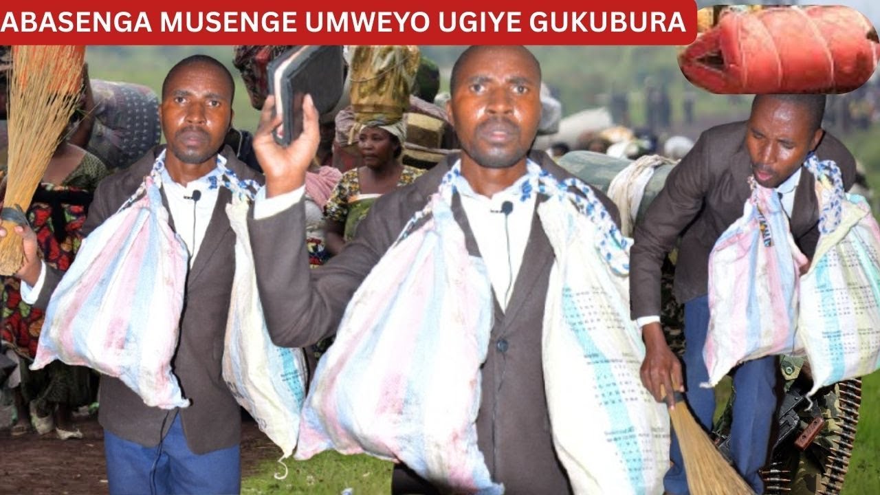 NABONYE BENSHI BARIRA CYANE😭 NJE KUBIHANURA NKIGENDERA NJE NK'UMUHESHA W'INKIKO IMANA IJE GUKUBURA