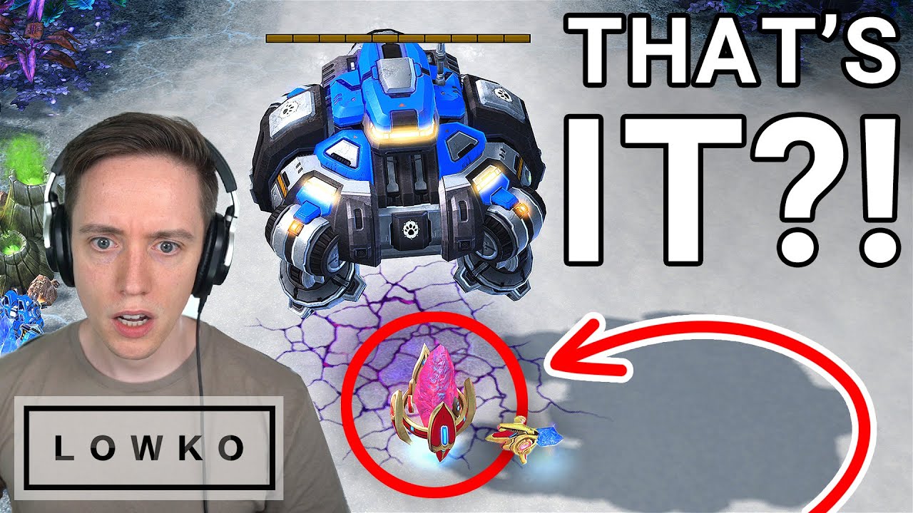 StarCraft 2: Winter's "GAME OF THE YEAR?"! (Clem vs ShoWTimE)