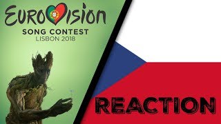 ESC 2018 | CZECH REPUBLIC - Mikolas Josef - Lie To Me (Reaction &amp; Review)