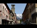 AMATRICE COM'ERA PRIMA DEL TERREMOTO - Full HD