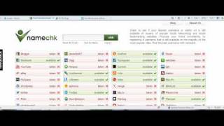 Easy Tip to Check your Name on ALL Social Media Sites