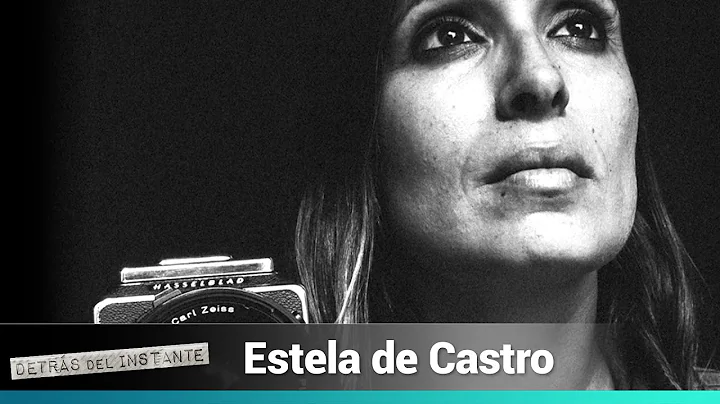 Detrs del Instante - Estela de Castro
