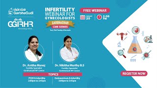 Continuing Medical Education - CME On Endometriosis \u0026 Infertility For Gynecologists | Free Webinar