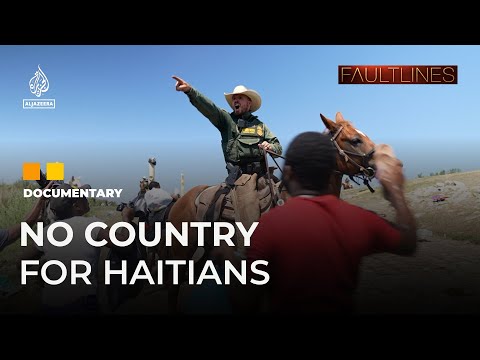 Deported by the US, Haitians are living in peril | Fault Lines