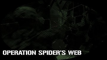 Joint Task Force Sabre | Operation Spider