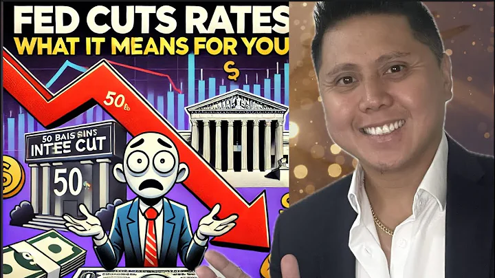 The Fed Just Cut Rates by 50 Basis Points – What It Means for the Economy