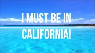 Owl City - West Coast Friendship [HD Lyrics + Description]