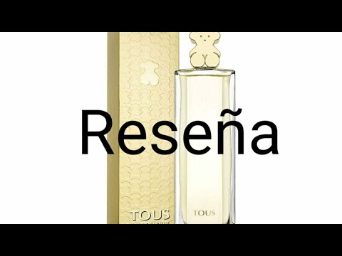 Tous Gold- Reseña - YouTube