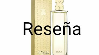 Tous Gold- Reseña - YouTube