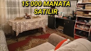 TƏLƏSİN: Cəmi 15 000 Manata 1 Otaqlı həyət evi satılır 📲 0708065270