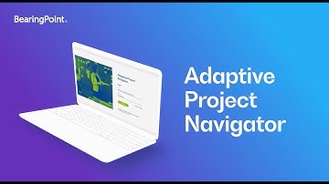 Adaptive Project Navigator - The GPS of project management