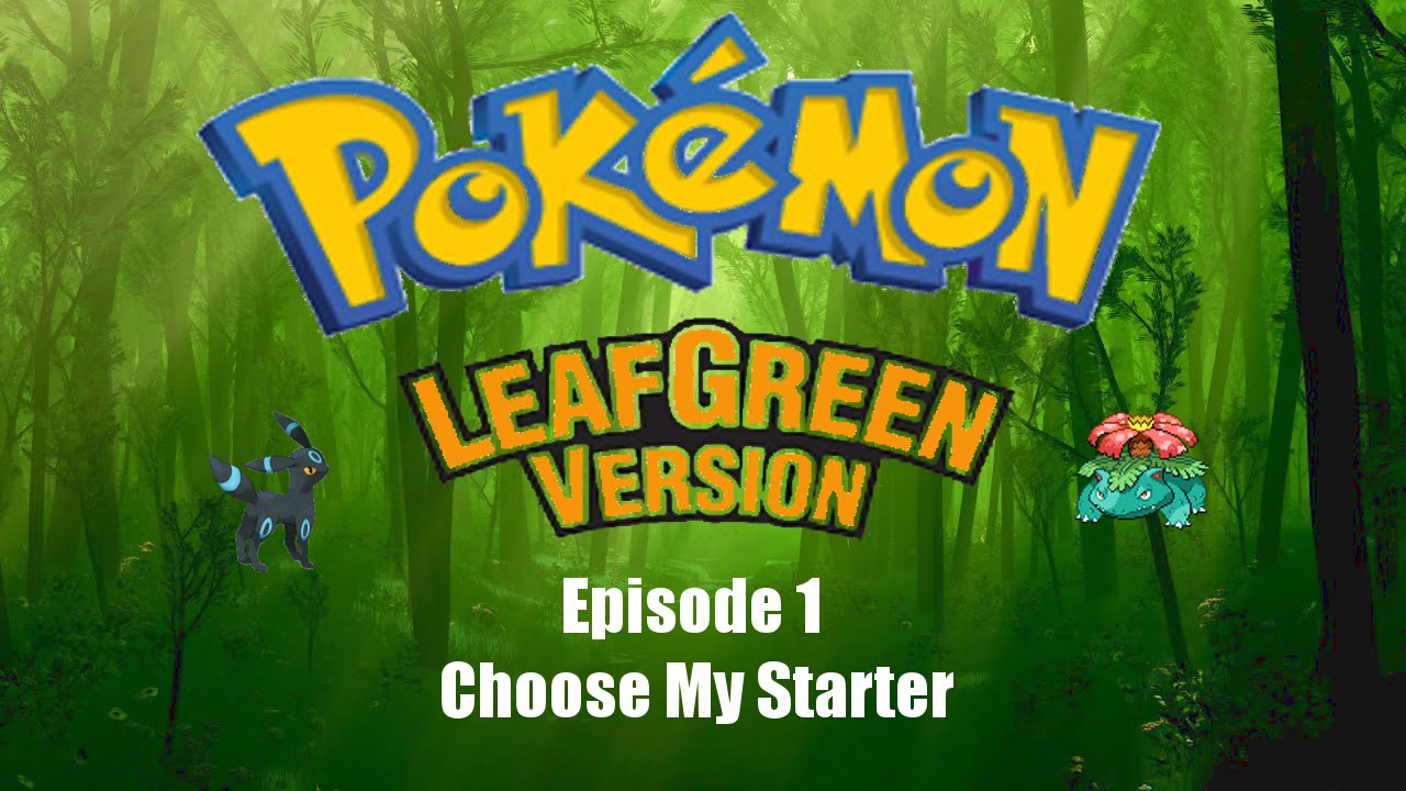 Pokemon Leaf Green Randomizer Download