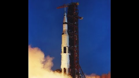 Apollo 11 Launch Open orbiter NASSP 8.0