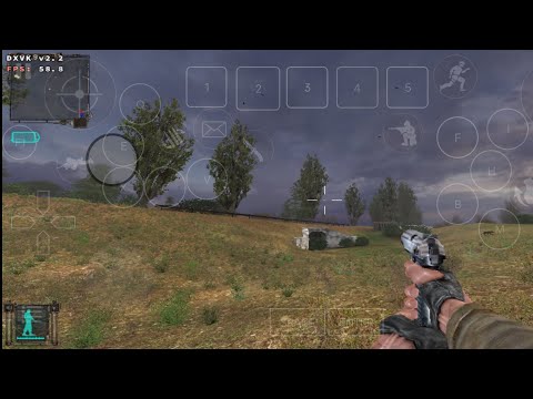 SD 8 GEN 2 | STALKER SHADOW OF CHERNOBYL MAX GRAPHICS | EXAGEAR 7.0 ALL MOD