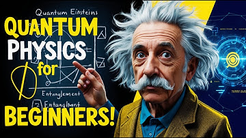 Quantum Physics for Beginners | Discover Your Quantum Super Power with Peter Lee’s Guide