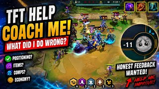 I’m Hardstuck Gold… What Did I Do Wrong? (TFT Set 17) Backseat Gaming Welcome | Road to Plat Ep. 1