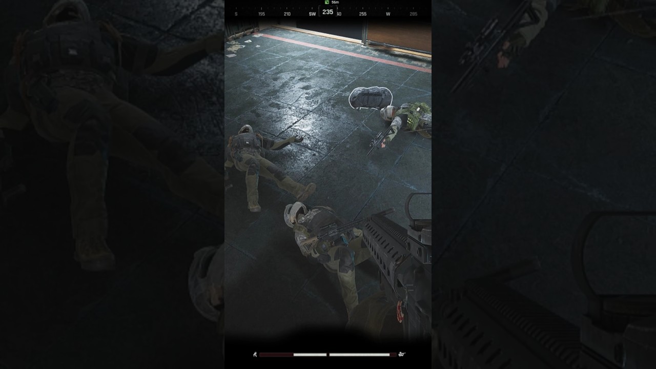 HK416 не оставляет и шанса 