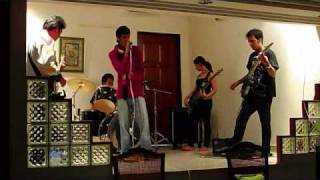 Your Guardian Angel Cover - Guilt Ridden