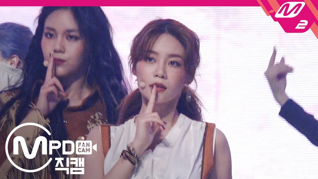 [MPD직캠] 에이오에이 유나 직캠 4K 'Sorry' (AOA YU NA FanCam) | @퀸덤_2019.10.31