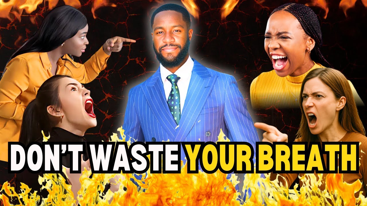 Episode 6 How to Stop Debating with Women