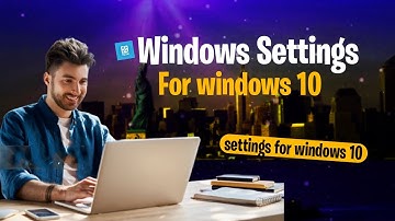 [NEW FIX] Windows Settings Not Opening or Working on Windows 10 | Settings Not Opening In Windows 10
