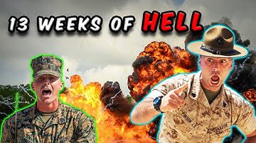 Marine Boot Camp: Everything you need to know!