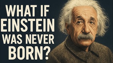 What If Einstein Was Never Born? Alternate History Video |TrueScope