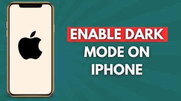 How to Enable Dark Mode on iPhone (Simple and Easy)