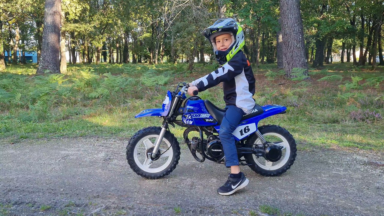 moto enfant