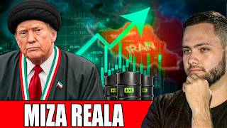 SUA vs Iran, explicat simplu: mizele reale + ce urmează (petrol, bursă, crypto)