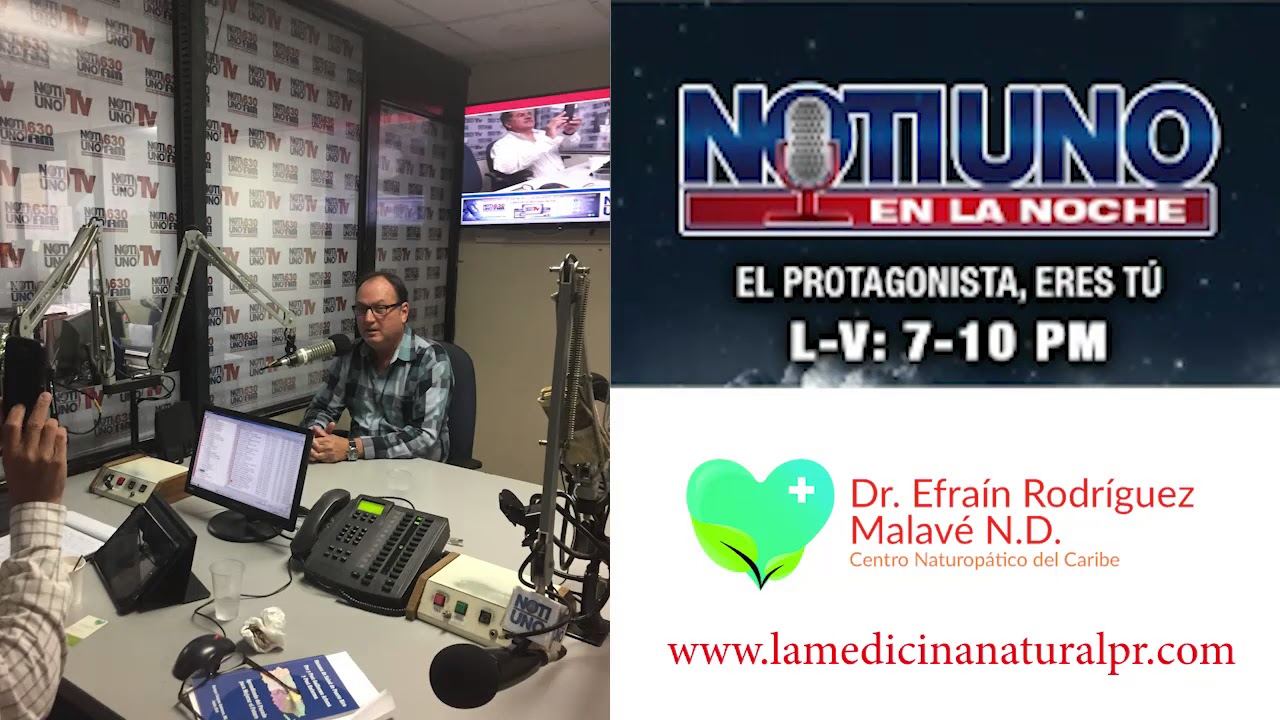 NotiUno en La Noche Entrevista completa YouTube